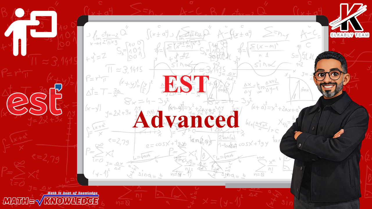 EST Advanced Tagmoa (July)